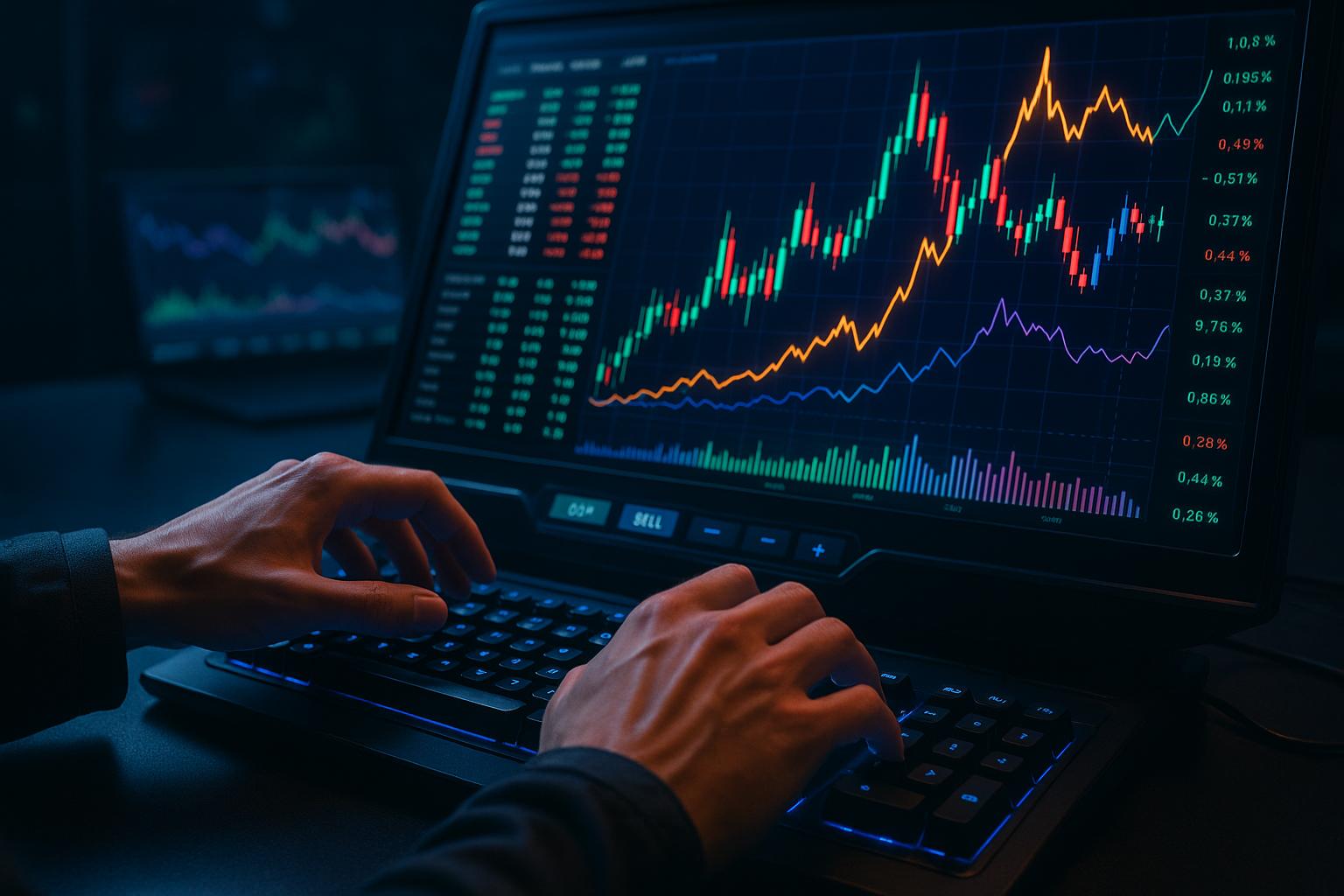 Prediction markets transform mainstream finance as tech firms and Wall Street accelerate adoption