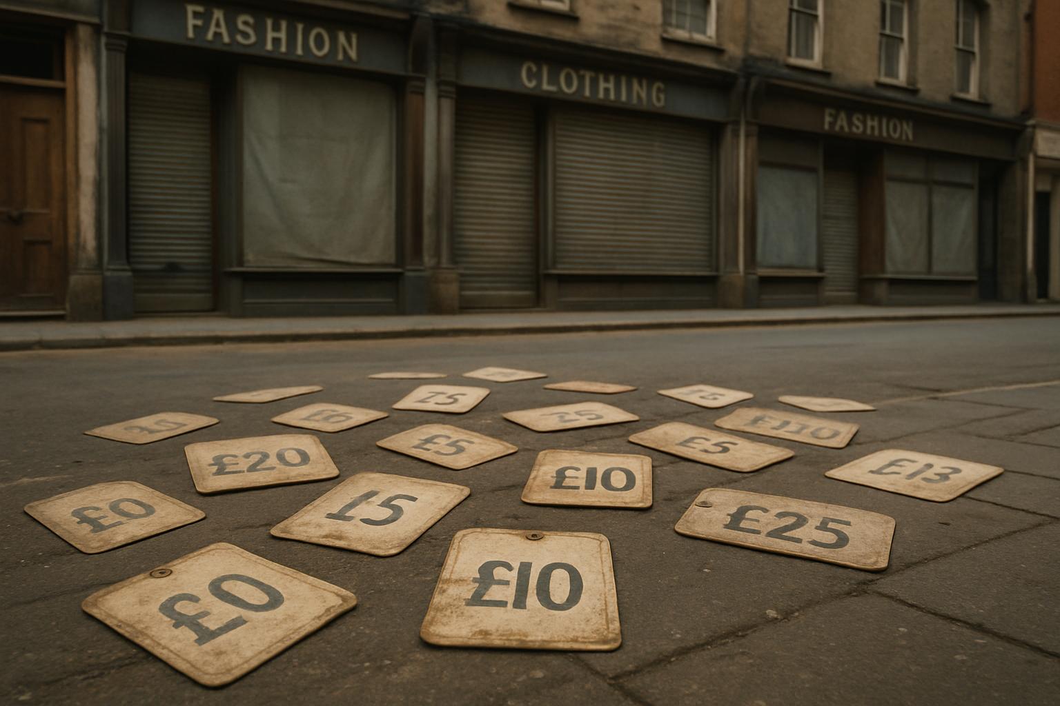 SilkFred's administration exposes risks for independent fashion retailers and distressed consumers