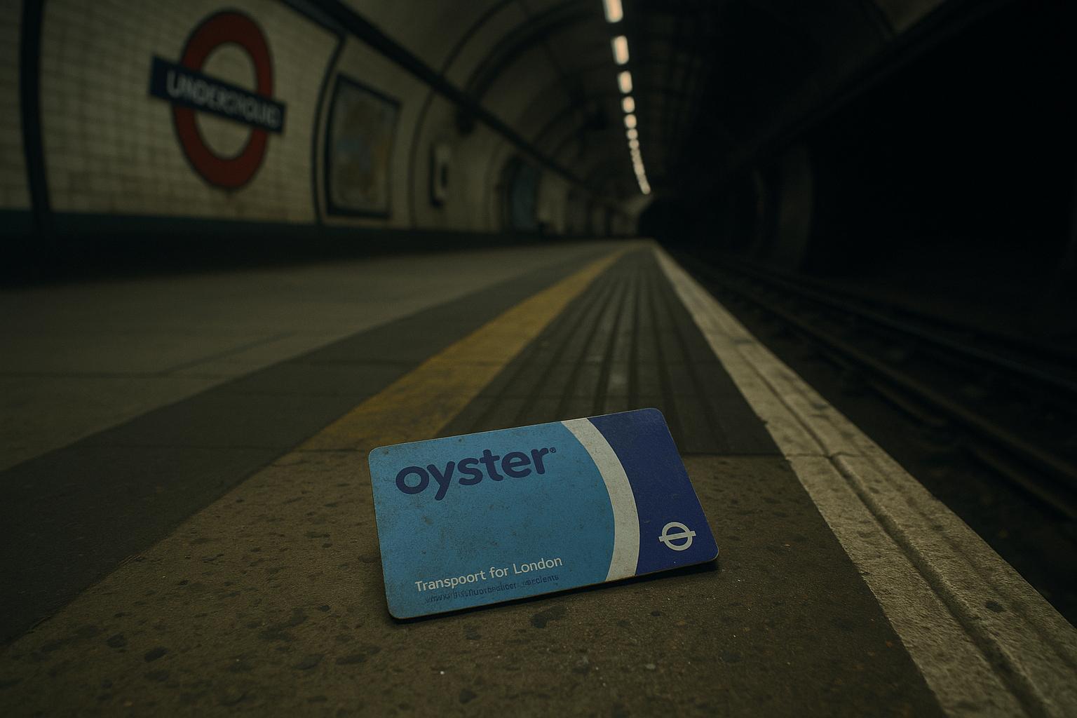 London Transport Museum thrives as TfL moves away from Oyster wallet nostalgia