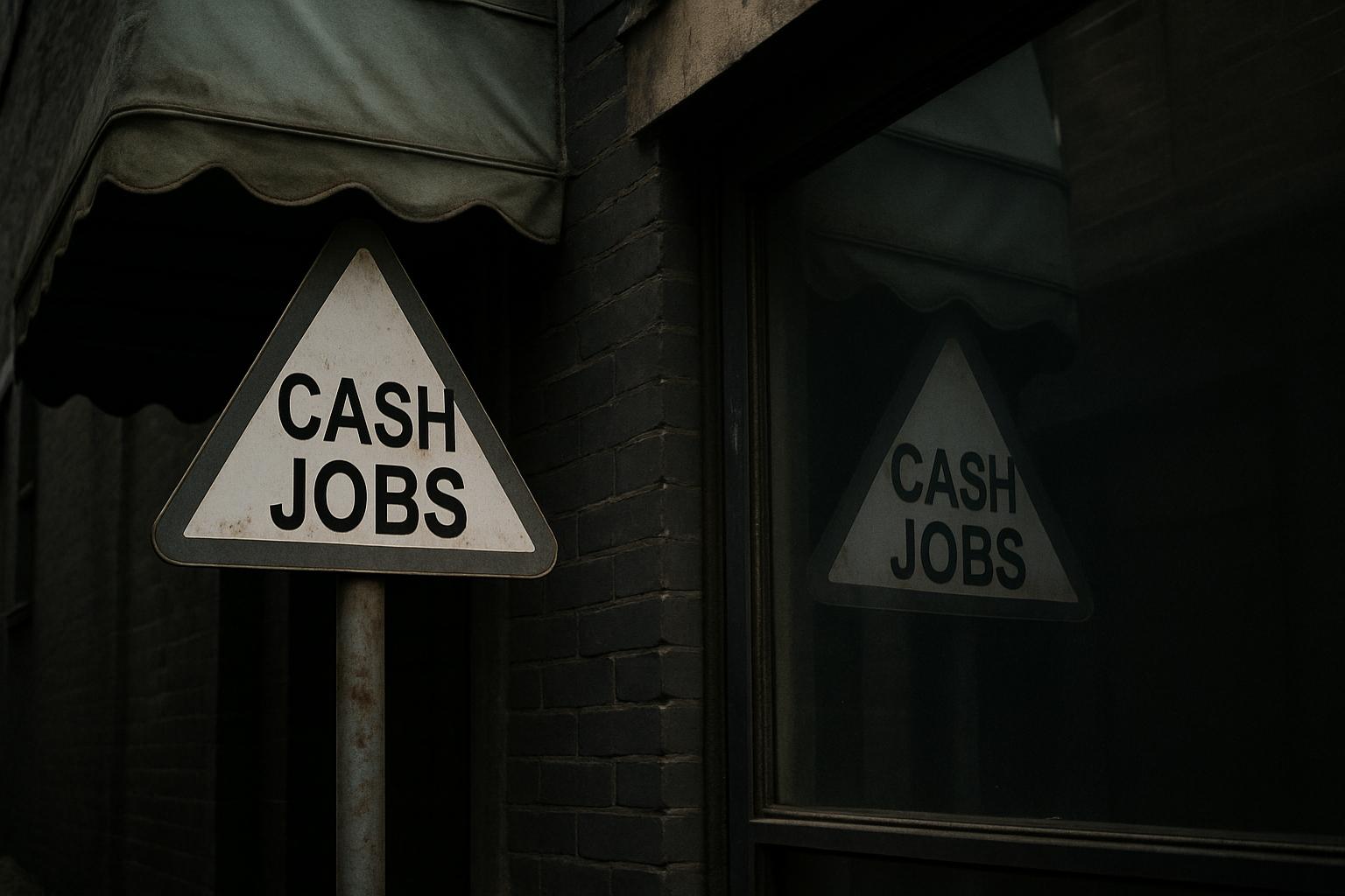 Large-scale crackdown exposes resilience of illegal vape and electronics shops in south London