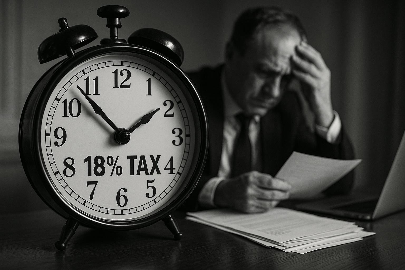 UK business owners urged to act as capital gains tax rate hike looms in April 2026