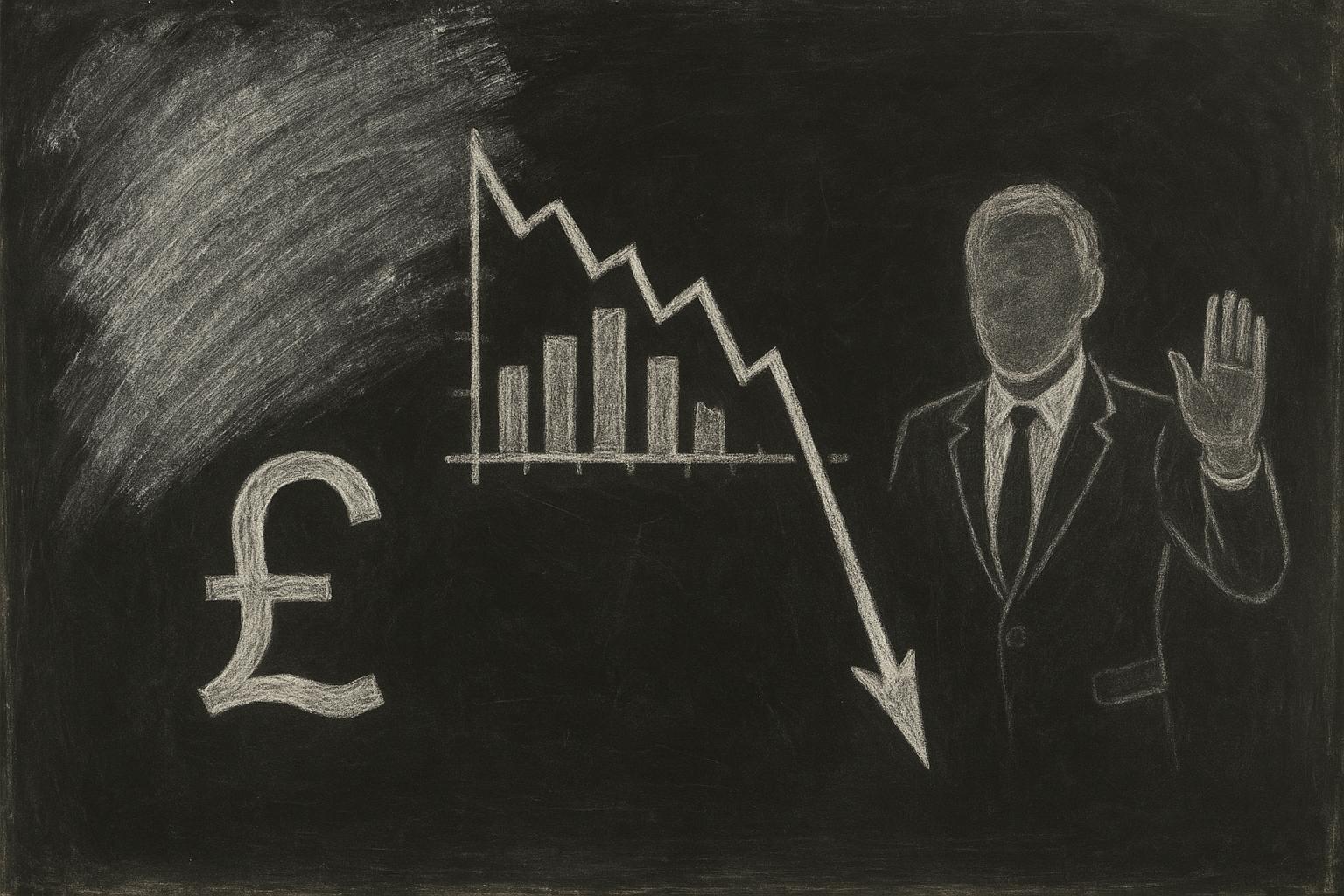 UK markets plunge as Reeves reverses income tax plans ahead of Autumn Budget