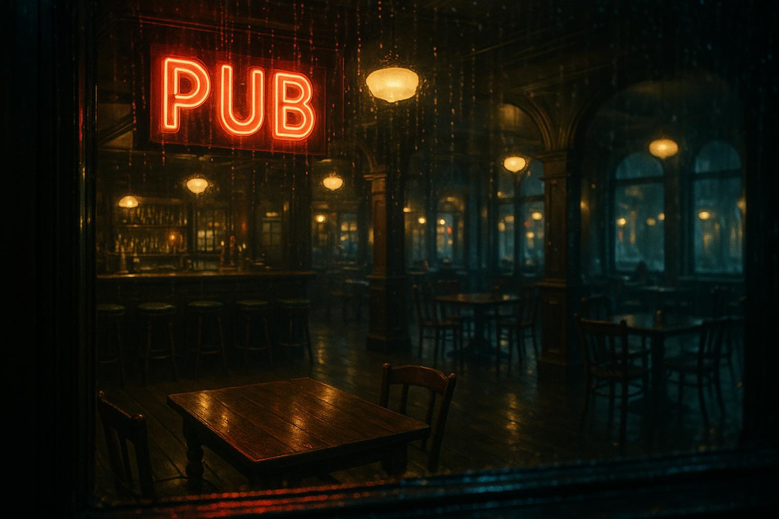 High streets brace for crisis as tax hikes threaten thousands of pub and shop closures