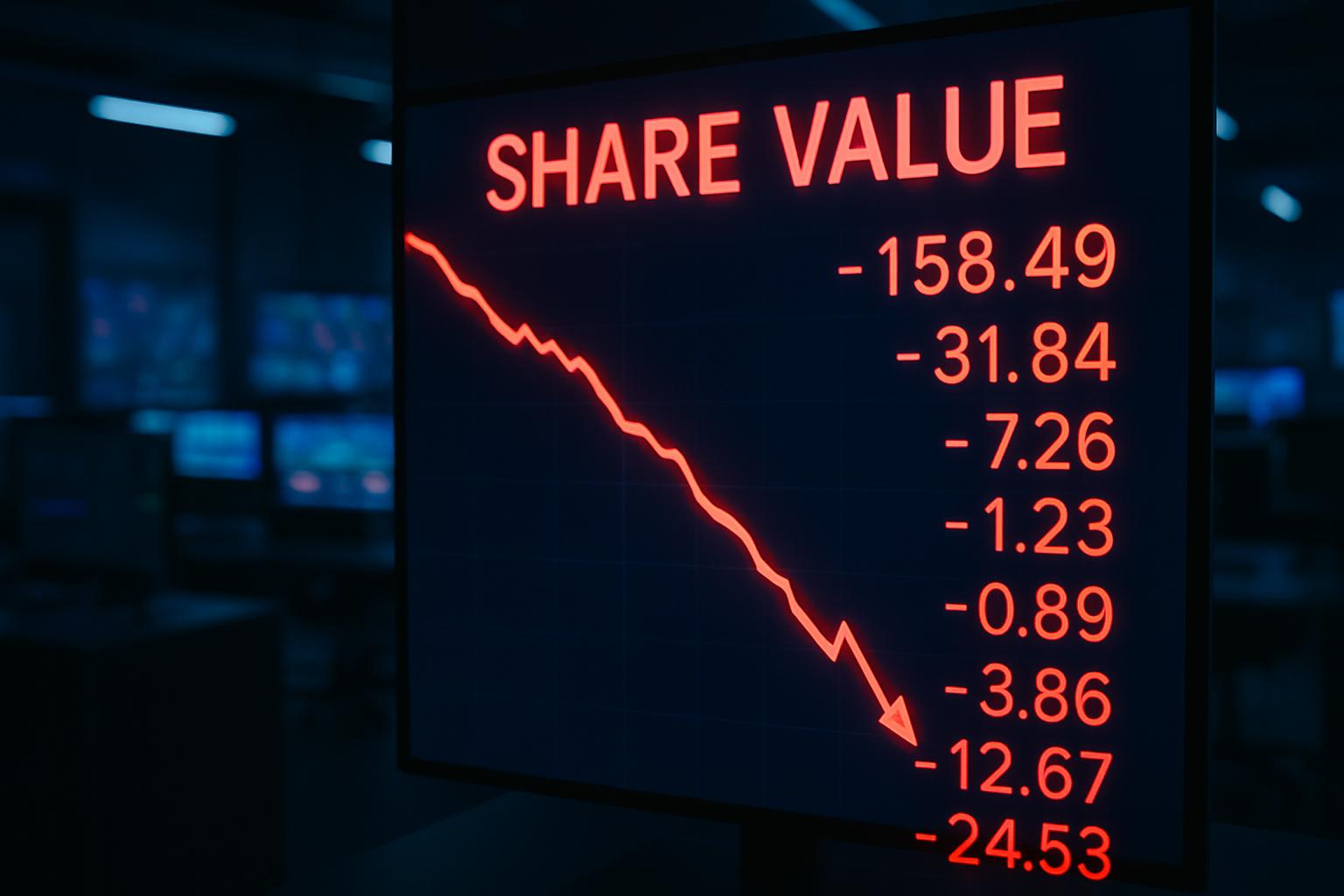 Trade Desk's share price plummets despite robust earnings amid rising competition