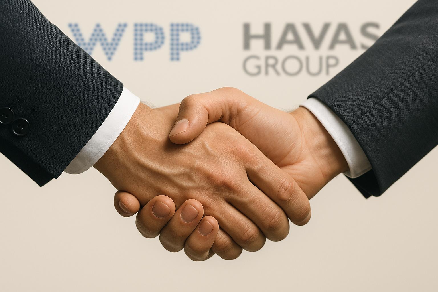 Havas explores strategic WPP partnership amid industry reshuffle driven by Omnicom-IPG merger
