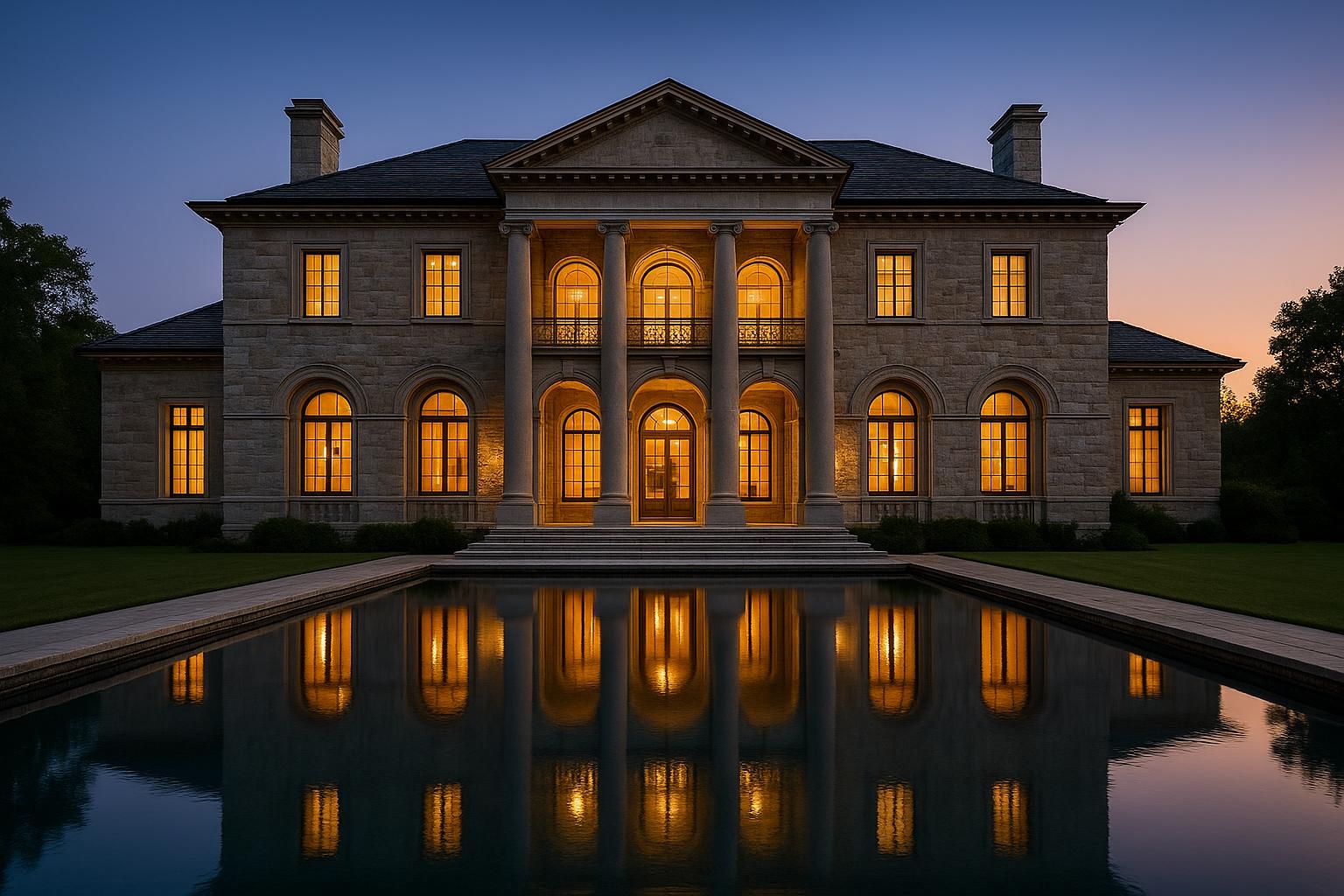 Jack Ma’s wife buys historic Italian embassy mansion in Belgravia for £19.5 million