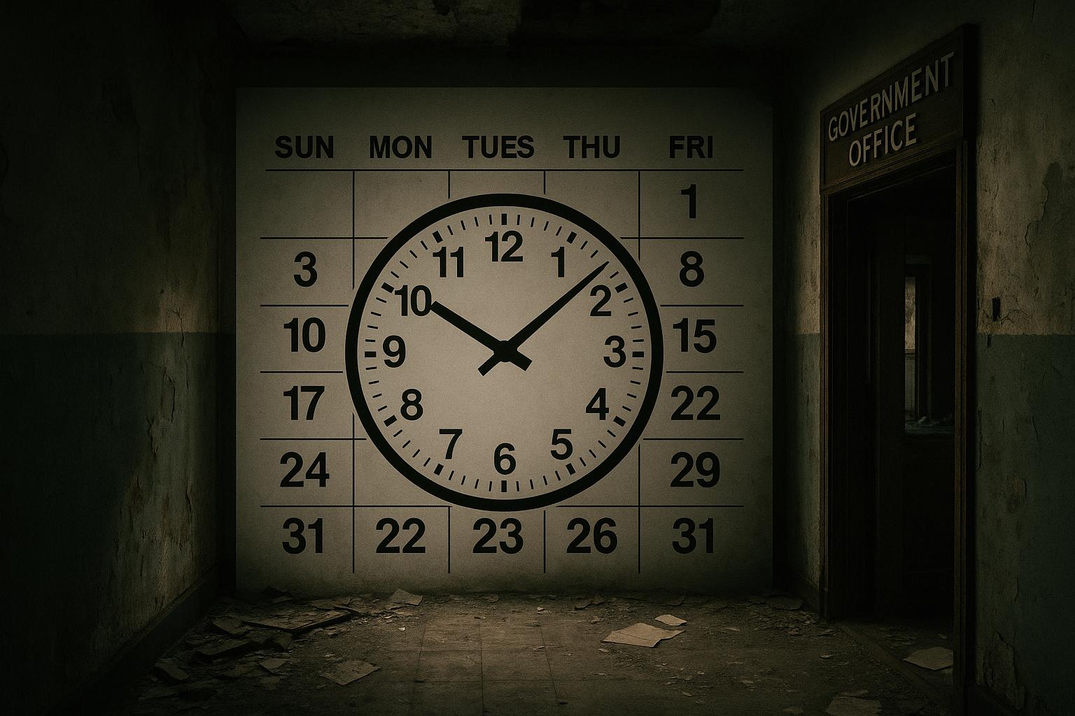 UK public sector productivity downgrade signals urgent need for radical reform and fiscal discipline