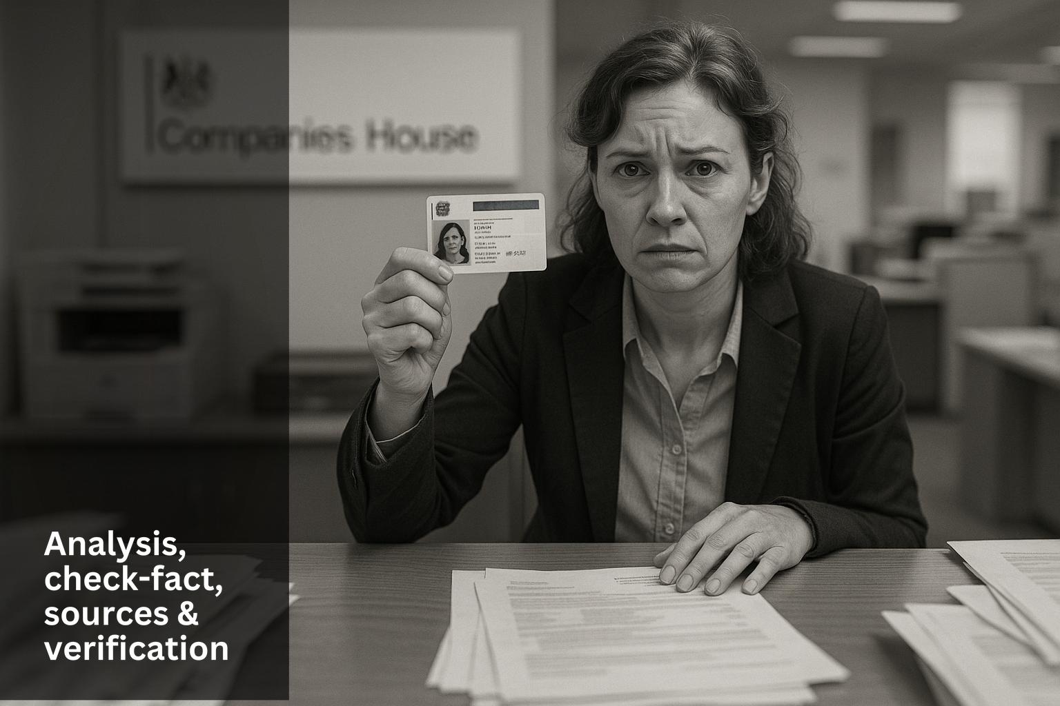 Best Guide to the New Companies House ID Checks and What It Means for Your Business