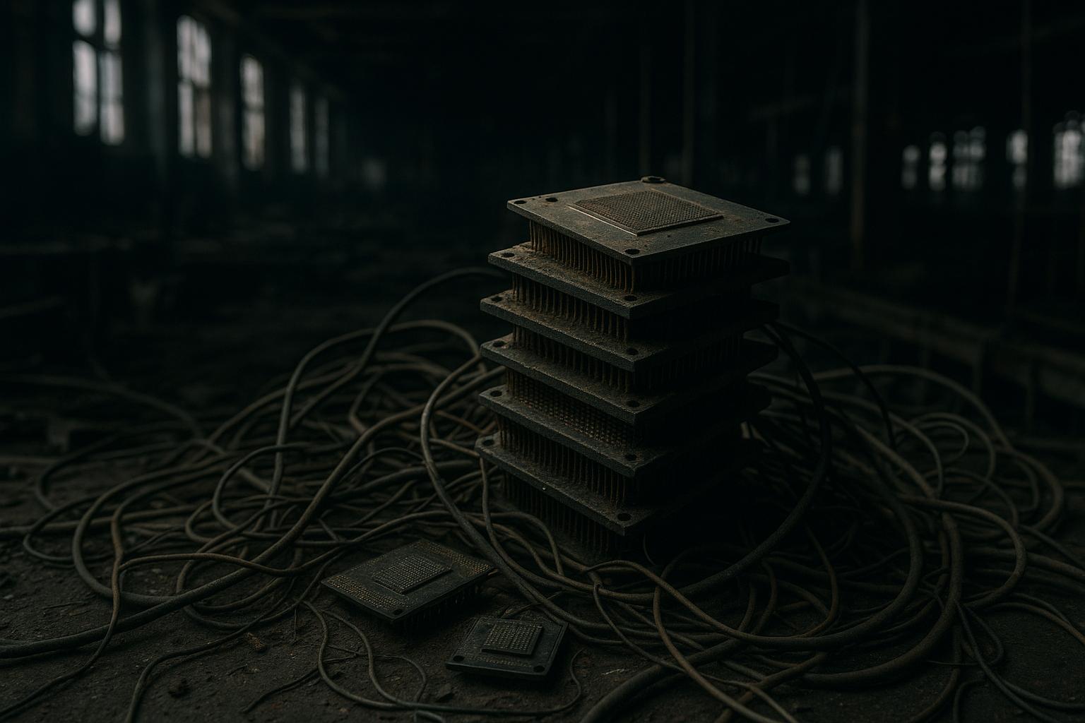 AI deals propel US tech and semiconductor stocks into record-breaking growth amid global expansion efforts