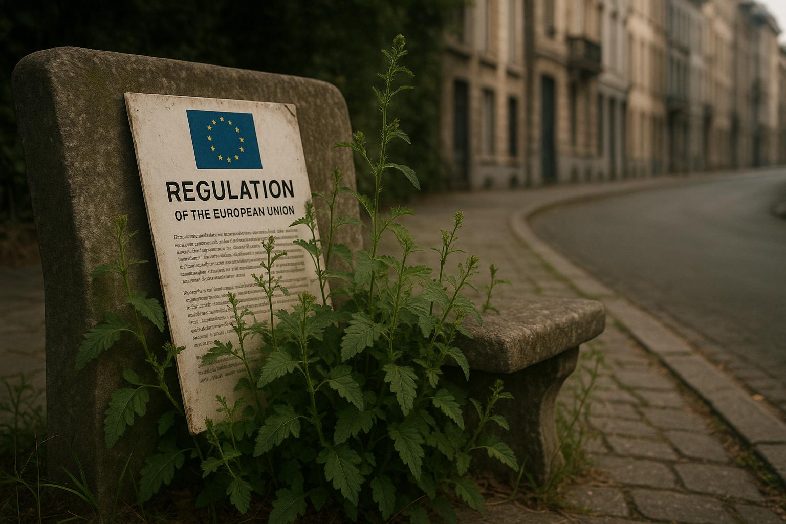 European Commission proposes delays and relaxations to AI and GDPR regulations amid criticism