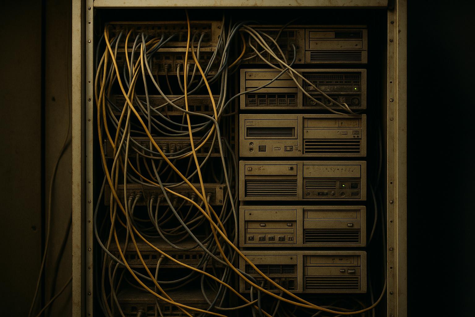 Top Rackspace Leadership Moves Pushing AI and Hybrid Cloud Transformation