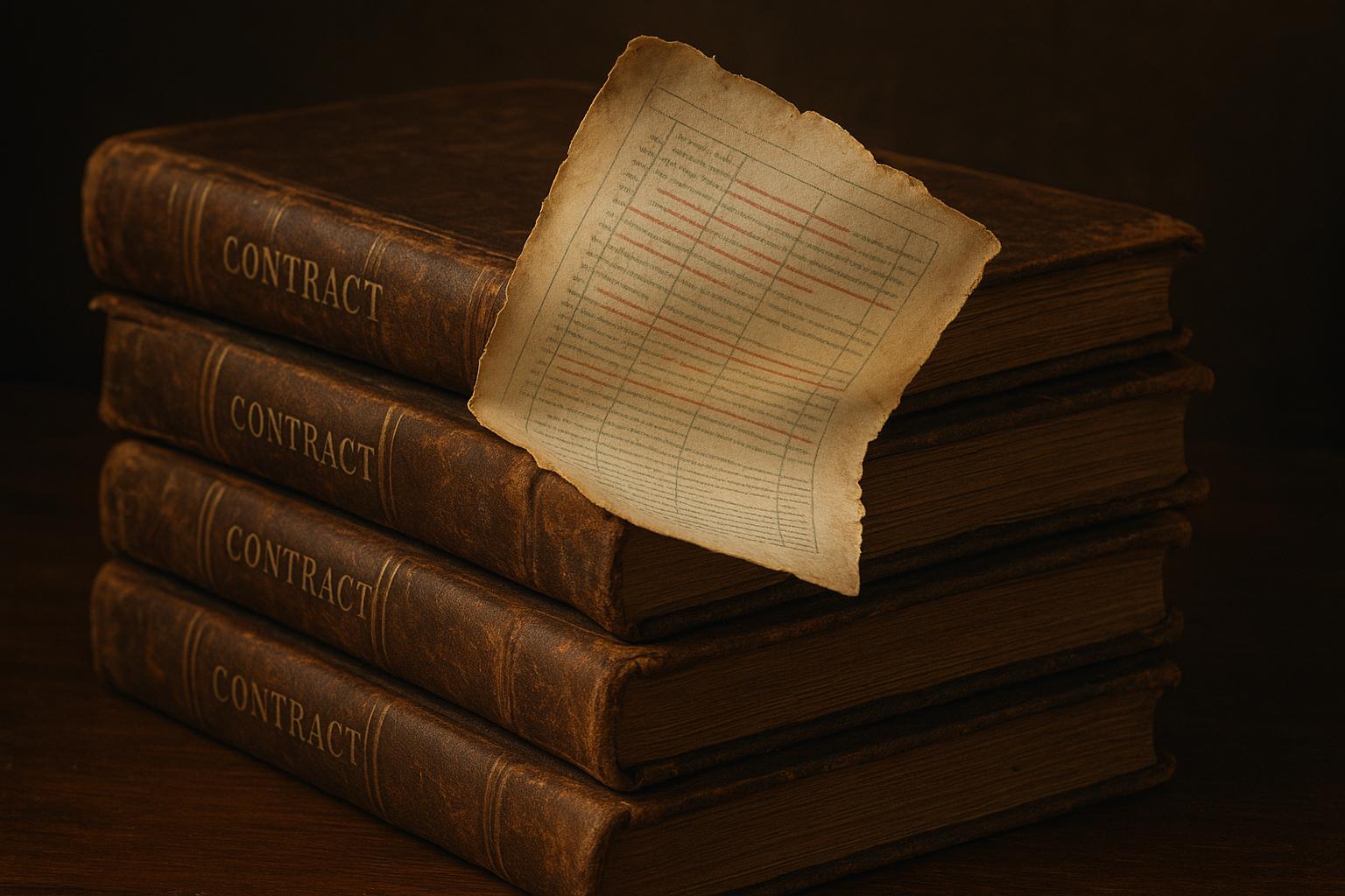 Icertis accelerates AI-driven contract automation with Dioptra acquisition