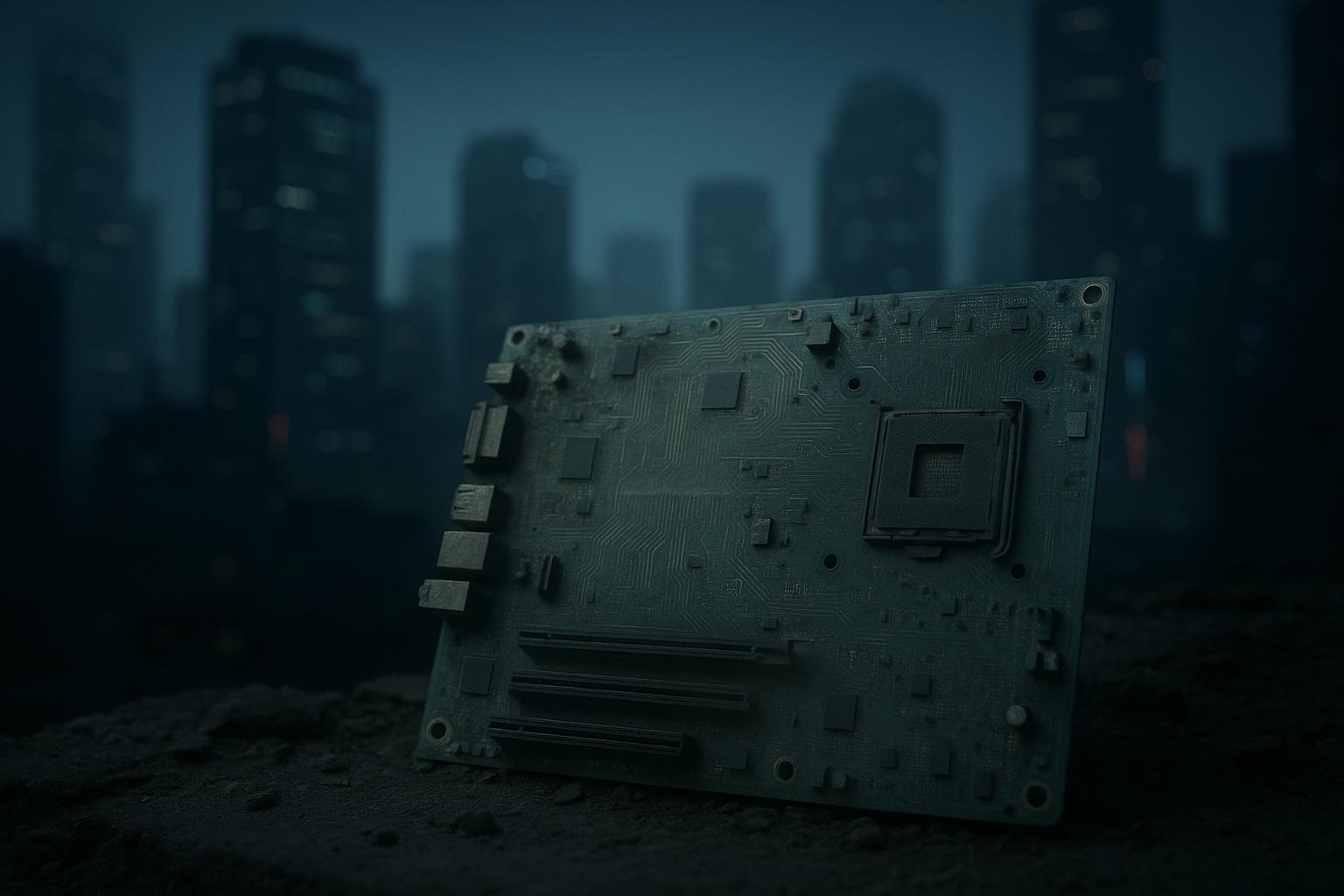 Nvidia's latest earnings highlight AI demand surge amid geopolitical tensions