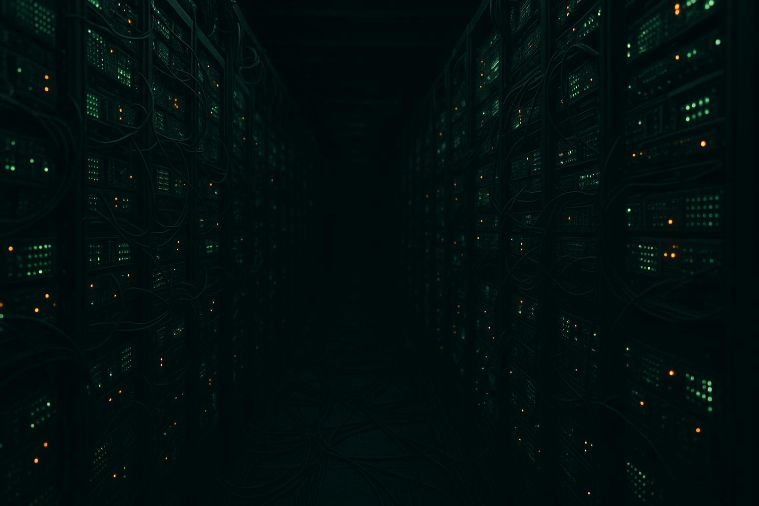 Nvidia's record earnings solidify its AI revolution dominance amid investor caution