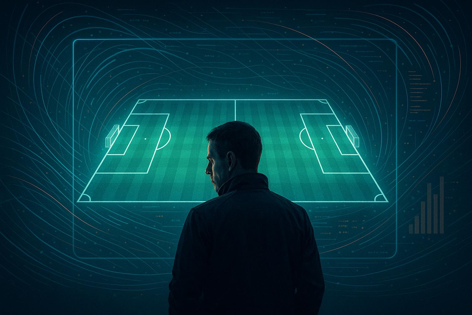 Artificial intelligence transforms football tactics and transfers ahead of 2030 World Cup