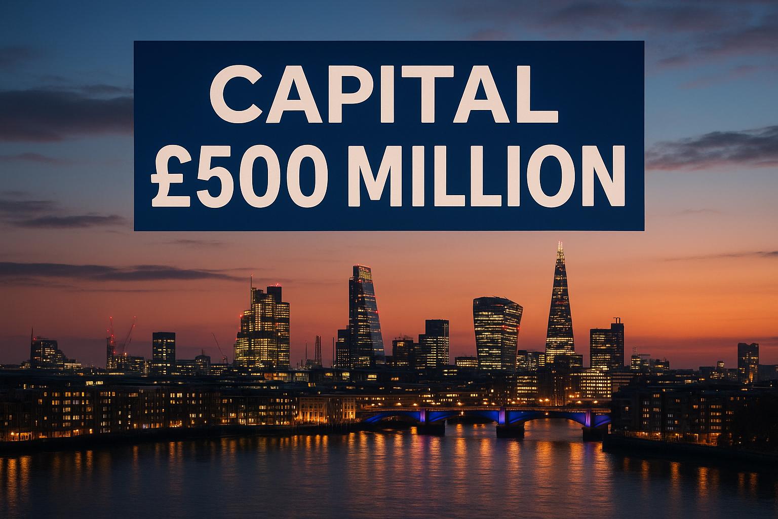 Capital on Tap secures Europe's largest non-bank credit card ABS with £500 million