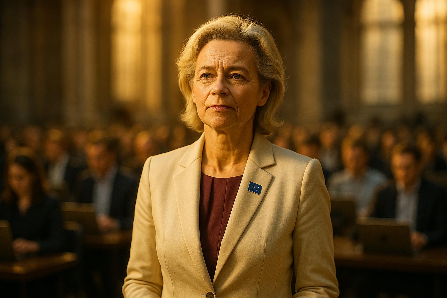 EU's digital overhaul aims to boost innovation while easing privacy rules