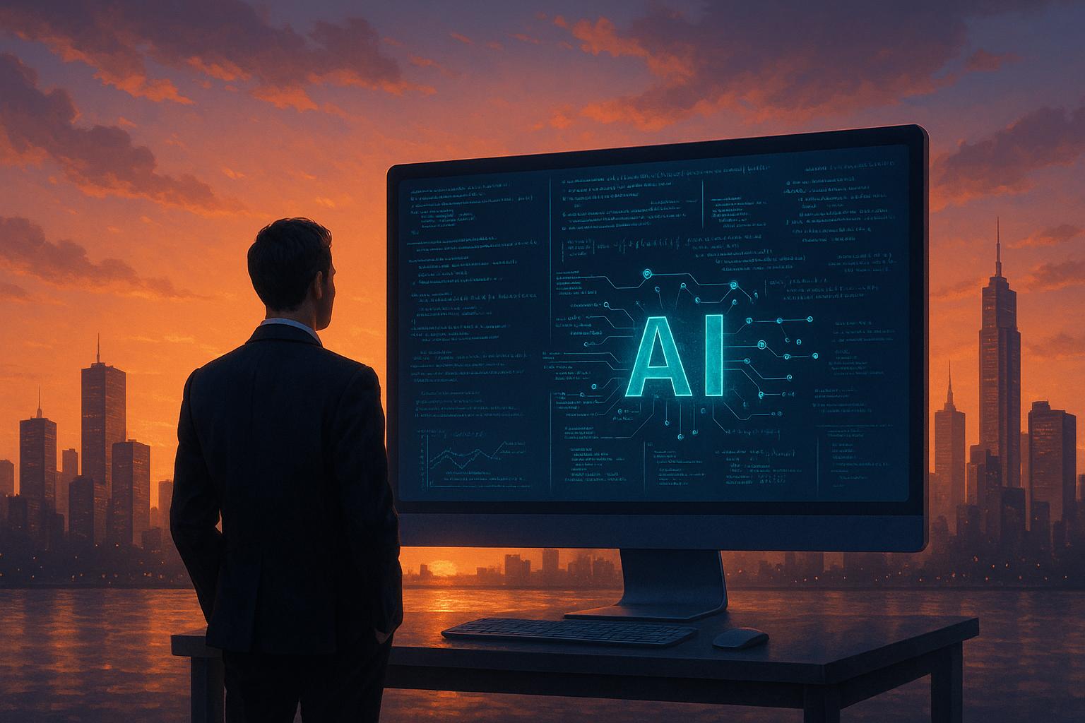 Financial sector pioneers responsible AI adoption amid data and trust challenges