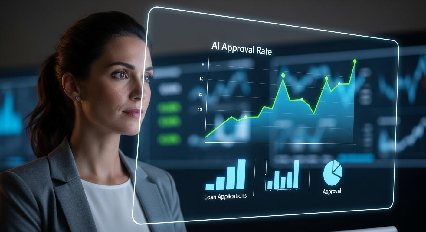 AI-driven credit approvals to transform lending with real-time, personalised scoring by 2026
