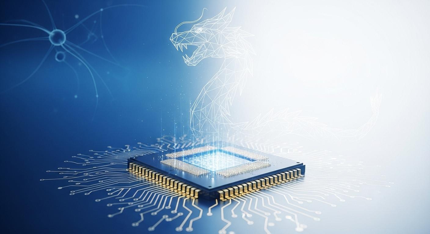 China accelerates AI ambition with comprehensive 'AI Plus' strategy to reshape societal and economic landscape