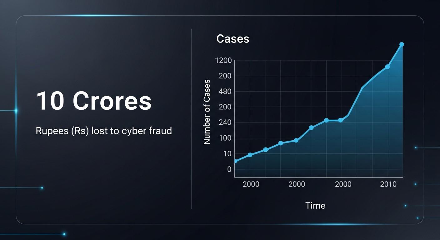 Delhi police crackdown reveals extensive network of mule accounts facilitating Rs 10 crore cyber frauds
