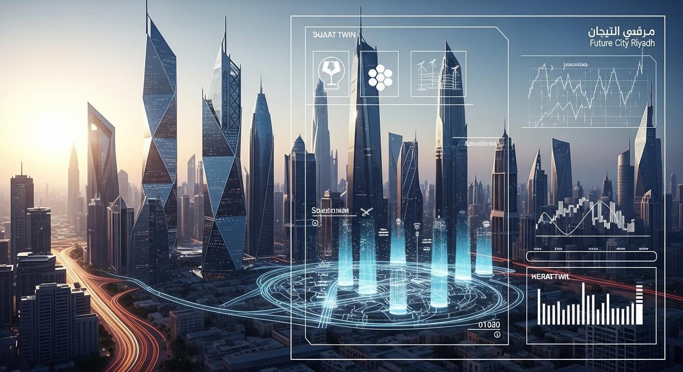 Naver ploughs ahead with AI and digital twin push in Saudi Arabia despite crypto hurdles