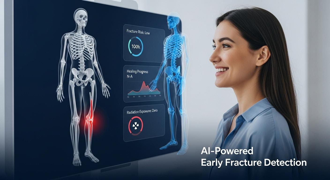 Nanox.AI’s bone assessment software gains NICE recommendation for NHS early detection of fractures