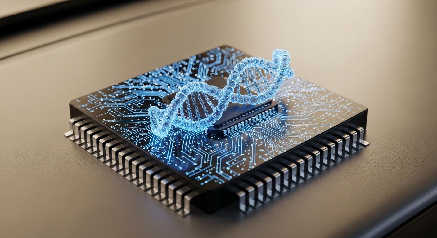 AI-driven CRISPR tools revolutionise gene editing with unprecedented accessibility and precision