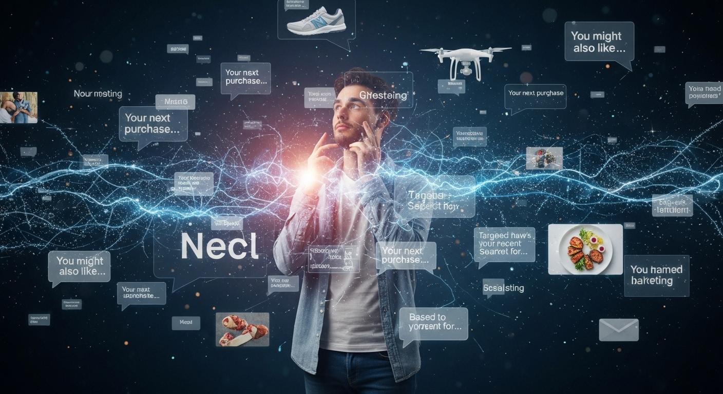 How generative AI is accelerating hyperpersonalized marketing while confronting privacy challenges