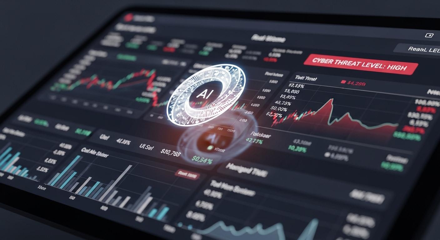 Responsible AI emerges as a crucial weapon in ransomware and scam defences