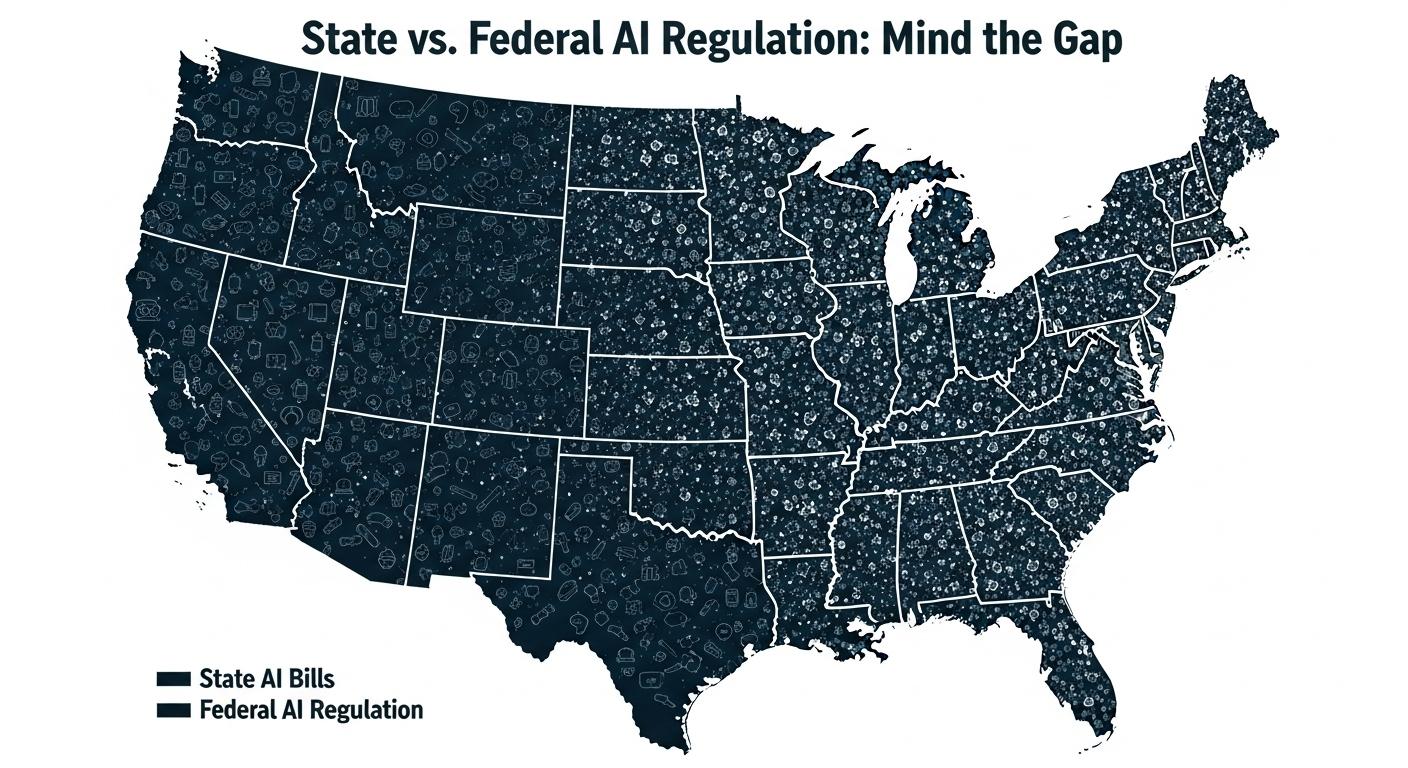 US debates federal preemption amid state AI regulation surge