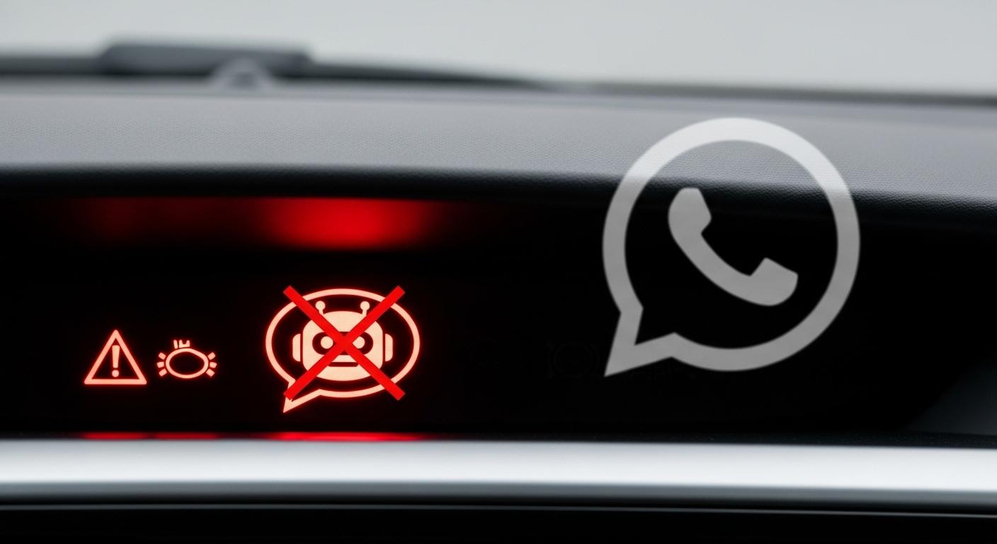 Meta's ban on general-purpose AI chatbots in WhatsApp Business API accelerates platform dependency risks