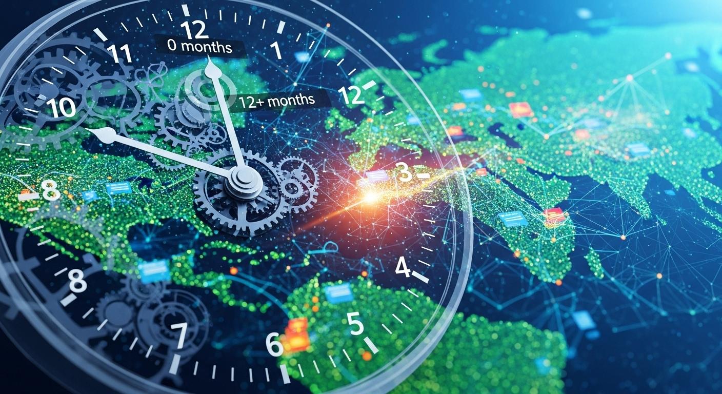 SEO results now take over a year as AI reshapes search landscape in 2025