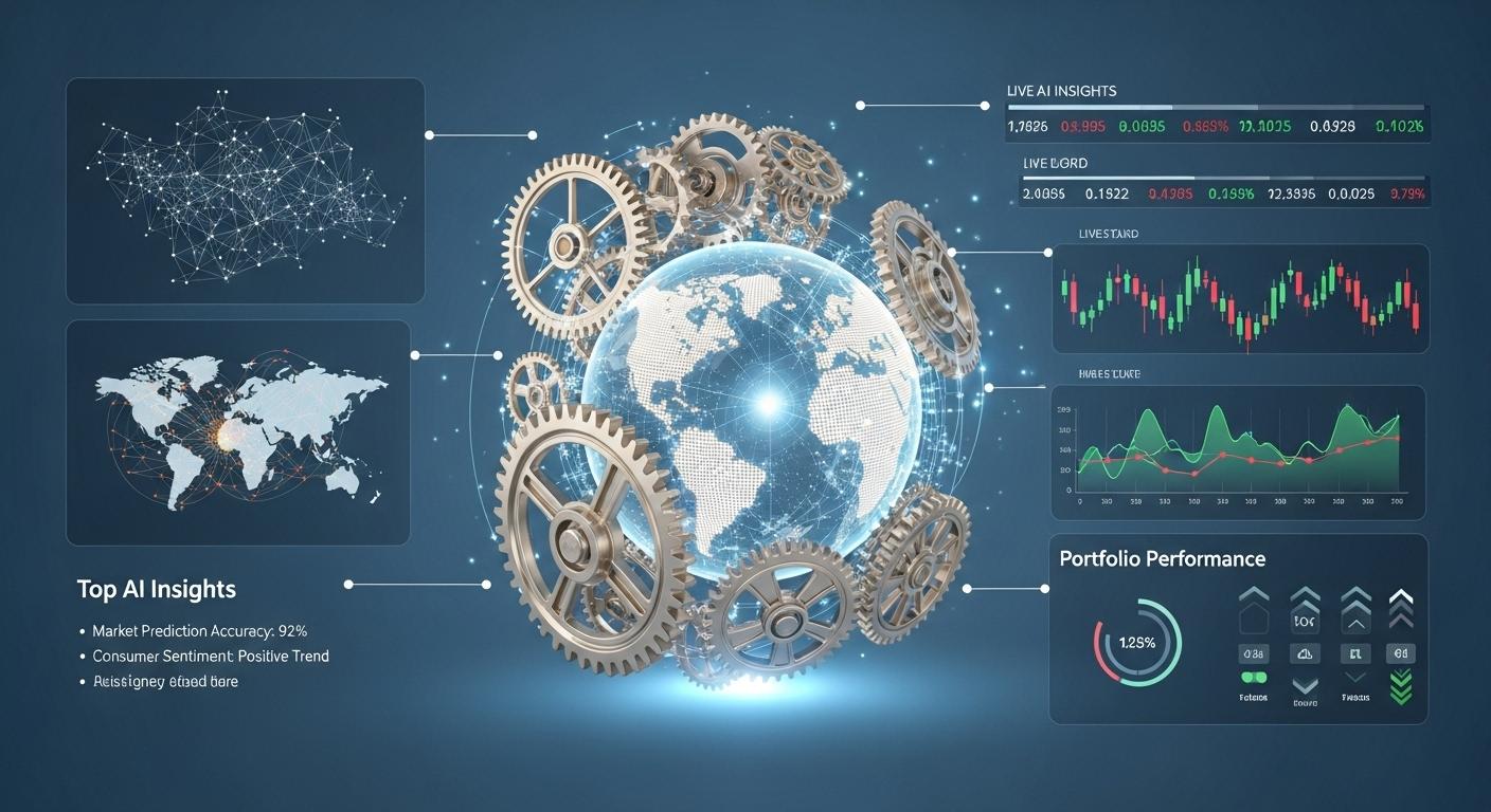 FactSet’s AI-driven platform advances with new integrations and strategic partnerships