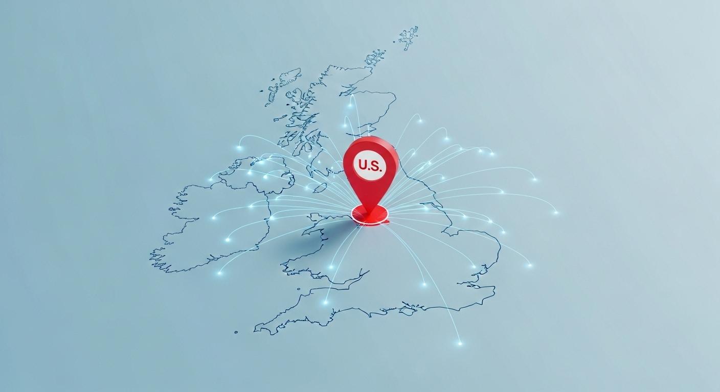 UK’s AI growth zones rely heavily on US investments, challenging sovereignty