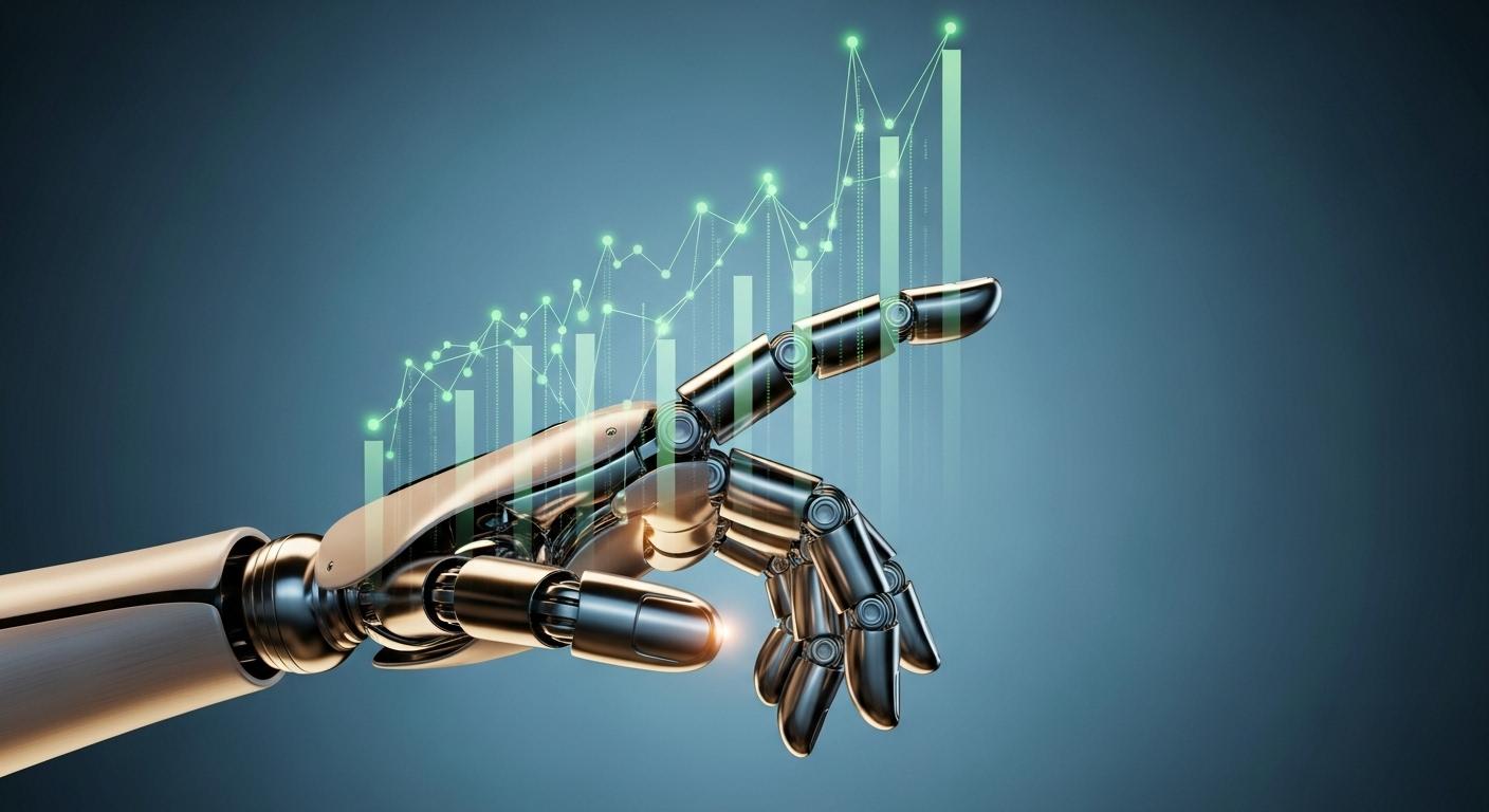 Intuitive Surgical accelerates growth with AI-driven robotic surgery innovations amid market volatility