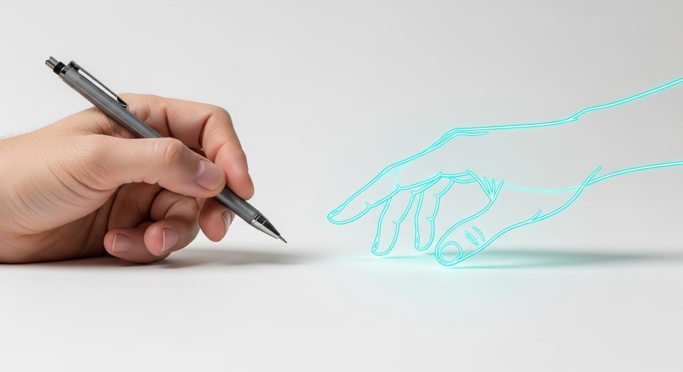 McKinsey predicts AI will transform work through collaboration rather than replacement