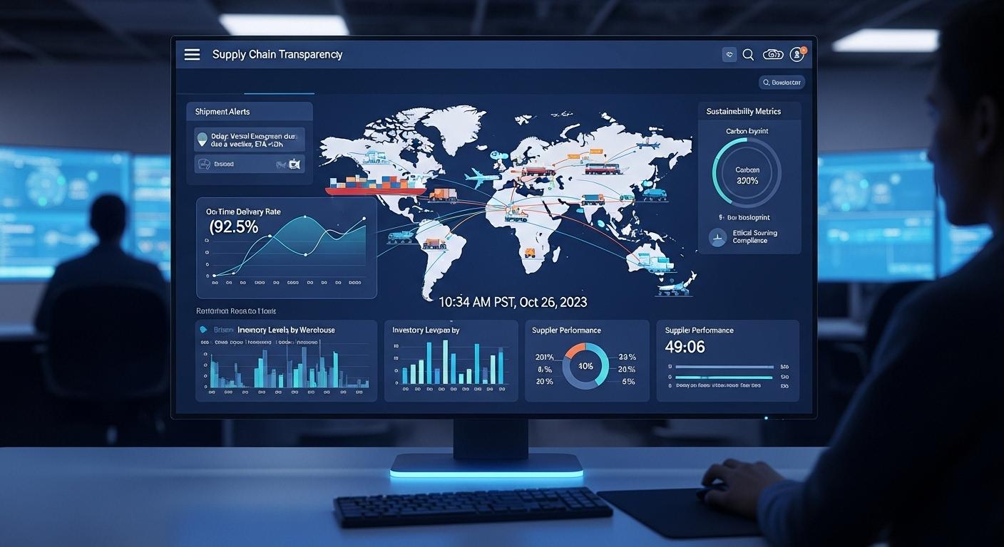 Supply chain audits go data-driven with new ESG transparency mandates