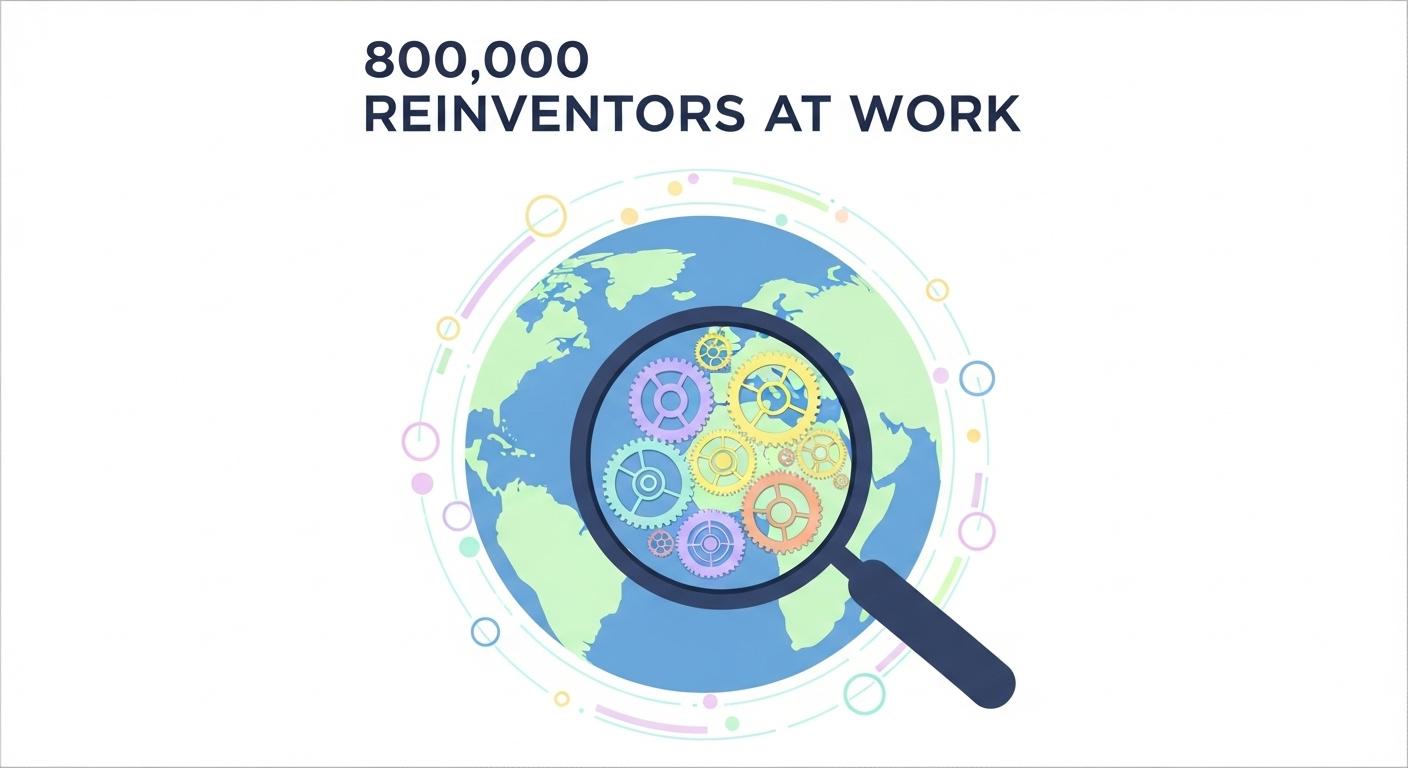 Accenture rebrands staff as "reinventors" amid AI-driven transformation and workforce overhaul