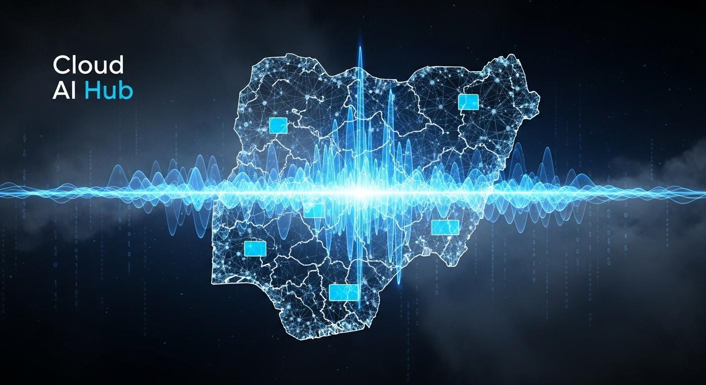 Nigeria aims to become Africa’s AI hub with major infrastructure investments and strategic reforms