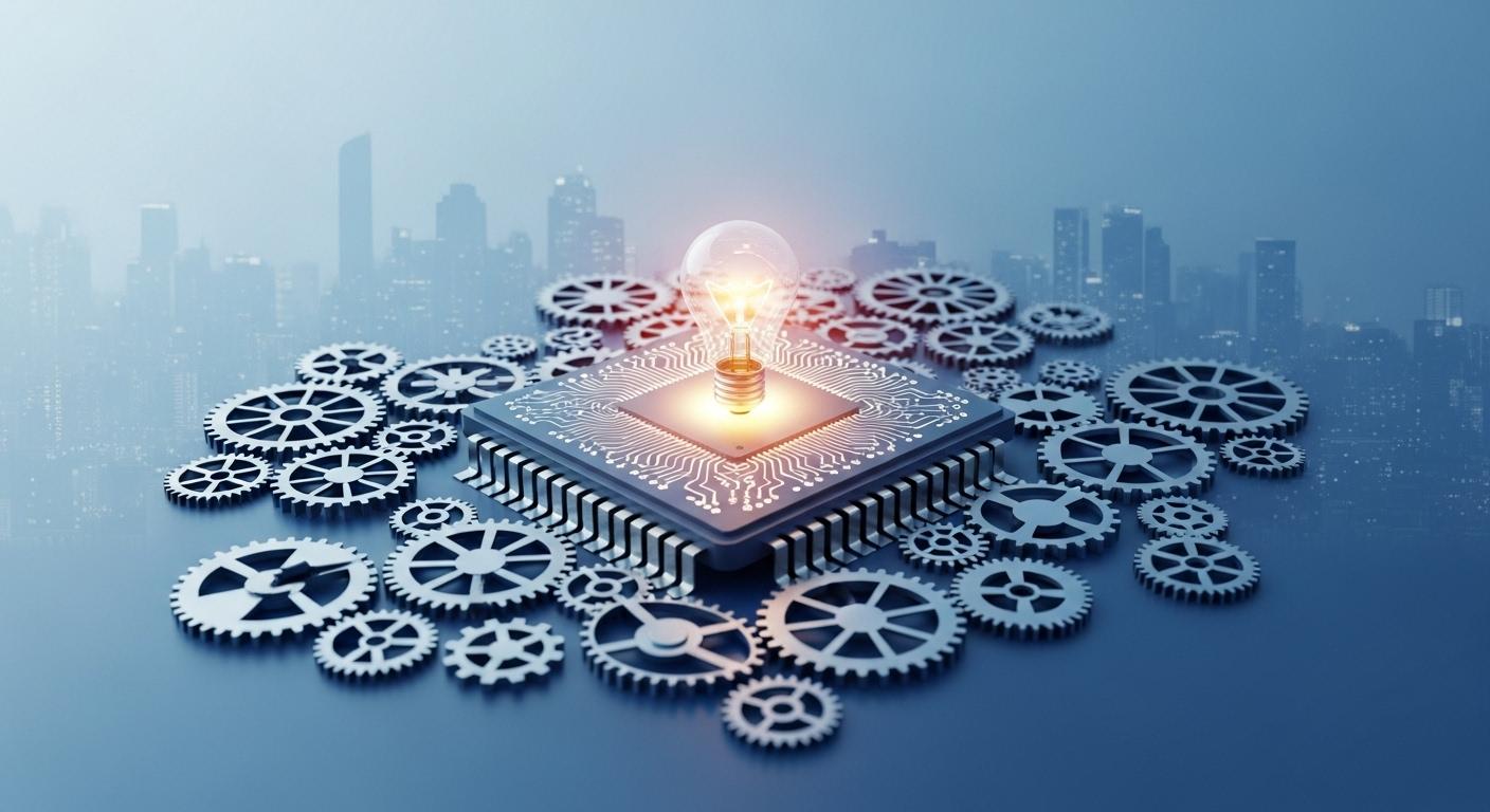 ROHM's new AI-enabled microcontrollers deliver real-time edge processing to industrial and smart home devices