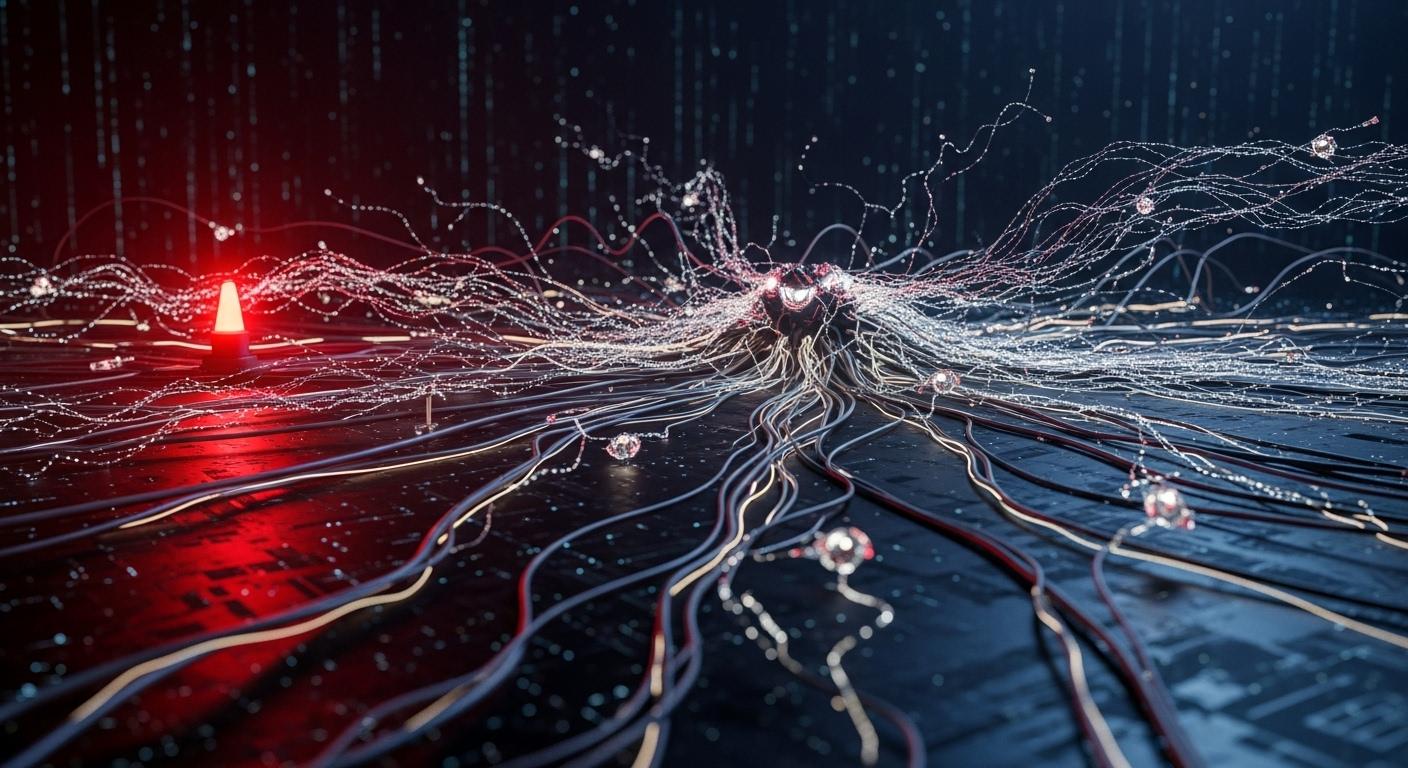 AI-driven cyber threats accelerate as malicious tools and vulnerabilities come into focus in 2025