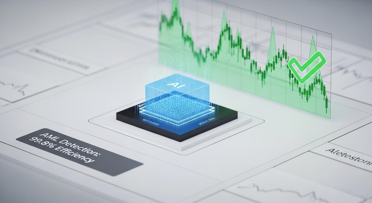 Europe’s AML reforms accelerate shift towards AI-driven detection amidst systemic challenges