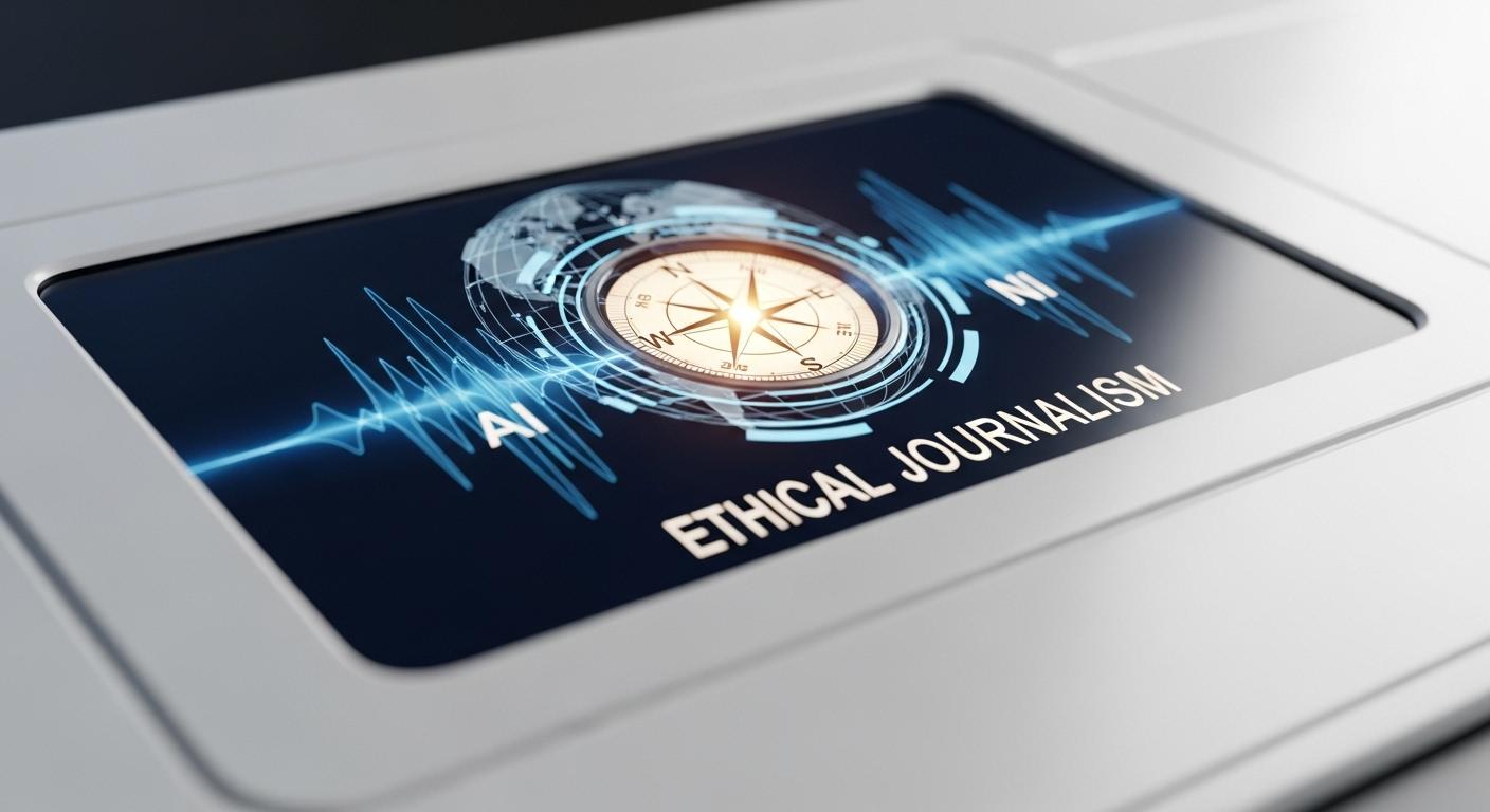 S. Vijay Kumar pioneers ethical AI-driven journalism with global impact