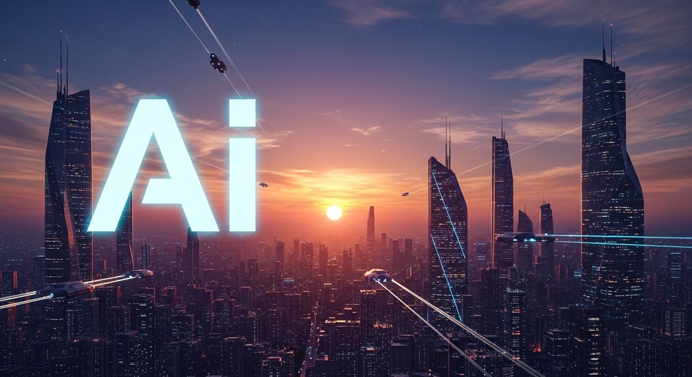 Abu Dhabi aims for fully AI-native government by 2027 with innovative TAMM 4.0 platform