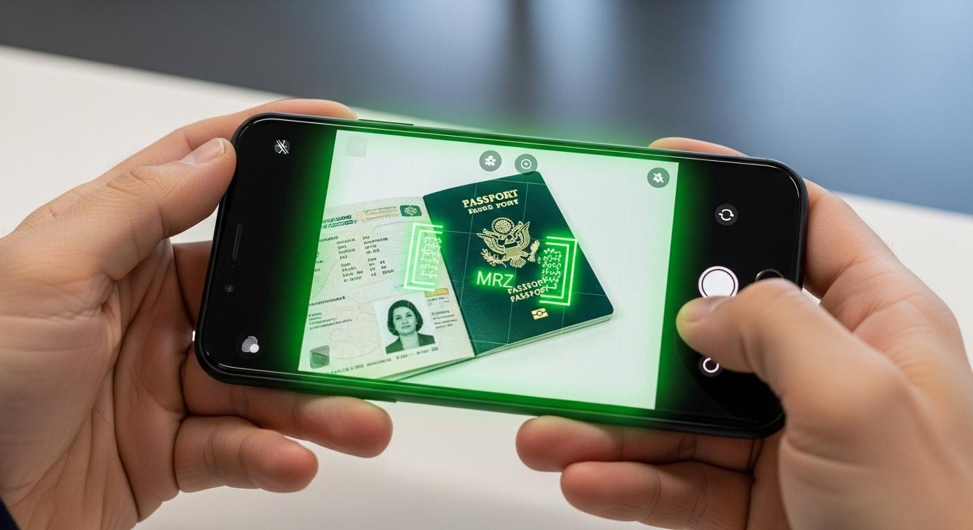 AI-powered OCR transforms global identity verification amid evolving regulations