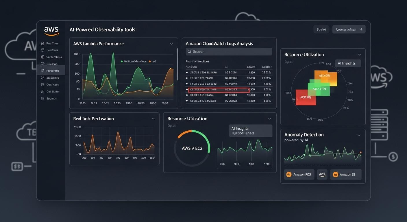 New Relic deepens AWS partnership with AI-driven observability and security tools