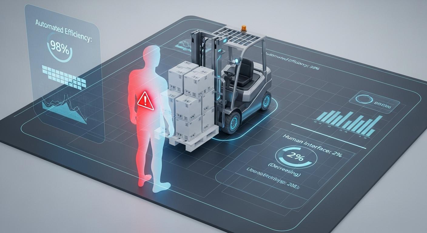 WiseTech's AI leap threatens jobs but aims to transform logistics workforce