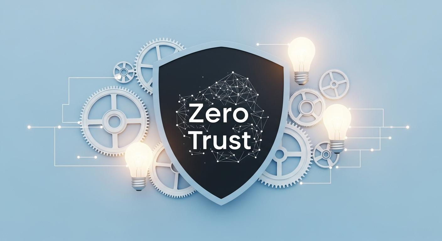 AI-driven security reshapes 2026 strategies with zero-trust and identity-first approaches