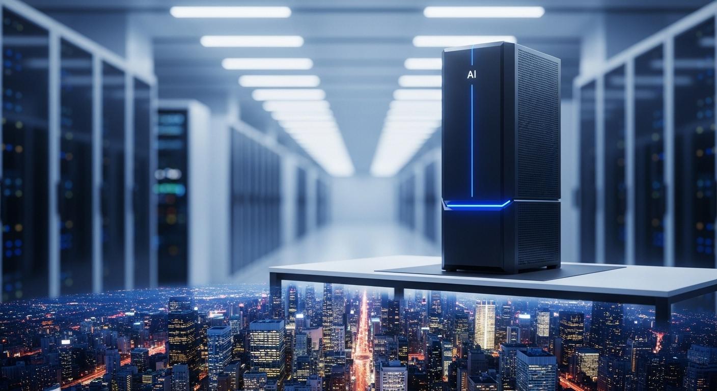 AWS introduces on-premises AI factories to offer private, hyperscale model deployment